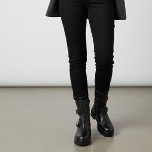 Mia Bernadine Moto Boots